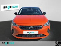 Brugt Opel Corsa-e Edition 100 kW (136 HK) 2023 Orange Hatchback