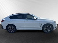 Gebraucht BMW X4 M Sport 252 PS (185 kW) 2024 Alpinweiss SUV