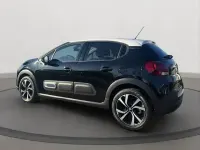 Gebraucht Citroën C3 PureTech 110 PS (80 kW) 2024 Schwarz Limousine