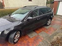 Gebraucht Skoda Octavia Style 110 PS (80 kW) 2015 Schwarz Kleinwagen