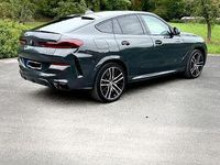 Gebraucht BMW X6 M50 Performance 530 PS (389 kW) 2023 Schwarz SUV