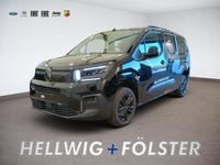 Gebraucht Citroën Berlingo 131 PS (96 kW) 2024 Schwarz perla nera/typ aussenv Van / Kleinbus