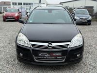 Gebraucht Opel Astra Catch Me 116 PS (85 kW) 2007 Schwarz Kombi