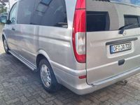 gebraucht Mercedes Vito Vito115 CDI Lang DPF Aut.