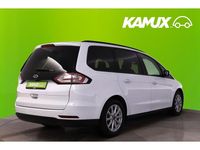 Gebraucht Ford Galaxy Trend 150 PS (110 kW) 2022 Frozen white Van / Kleinbus