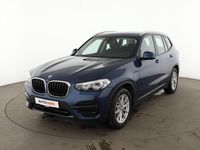 Second-hand BMW X3 Advantage 109 CP (80 kW) 2021 Albastru SUV