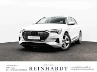 Second-hand Audi e-tron Advanced 230 kW (313 CP) 2022 Alb SUV
