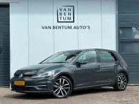 Gebraucht VW Golf VII Highline 150 PS (110 kW) 2019 Grau Limousine
