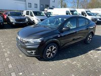 Gebraucht Dacia Logan 90 PS (66 kW) 2024 Schwarz Limousine