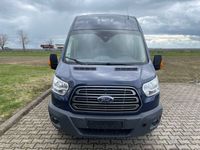 gebraucht Ford Transit 2.2 TDCI Mixto 350 L4 Trend Klima Euro 5