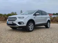 Gebraucht Ford Kuga Cool & Connect 150 PS (110 kW) 2019 Silber SUV