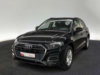 Gebraucht Audi Q5 Ambiente 299 PS (219 kW) 2023 Mythosschwarz metallic SUV