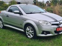 Gebraucht Opel Tigra Enjoy 90 PS (66 kW) 2005 Silber (metallic) Cabrio