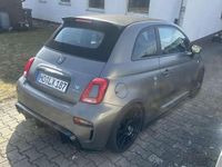 Gebraucht Abarth 595C Esseesse 180 PS (132 kW) 2020 Grau Cabrio