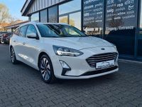 Gebraucht Ford Focus Cool & Connect 120 PS (88 kW) 2021 Weiß Limousine