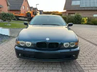 Gebraucht BMW 520 170 PS (125 kW) 2003 Blau Limousine