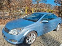 Gebraucht Opel Astra Cabriolet 140 PS (102 kW) 2007 Blau Cabrio