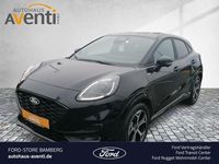 Gebraucht Ford Puma ST-Line 125 PS (91 kW) 2025 Schwarz SUV
