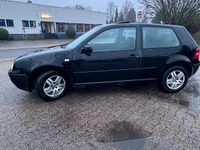 Gebraucht VW Golf IV 101 PS (74 kW) 2003 Schwarz Kleinwagen