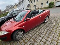 Gebraucht Renault Mégane Cabriolet Authentique 113 PS (83 kW) 2004 Rot Cabrio