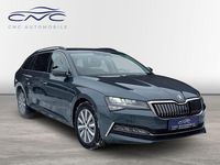Gebraucht Skoda Superb Ambition 218 PS (160 kW) 2021 Grau Kombi