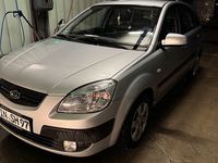 Gebraucht Kia Rio Vision 97 PS (71 kW) 2009 Silber Limousine