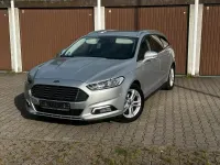 Gebraucht Ford Mondeo 165 PS (121 kW) 2018 Silber Kombi