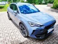Gebraucht Cupra Formentor 150 PS (110 kW) 2022 Grau SUV