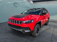Gebraucht Jeep Compass 241 PS (177 kW) 2023 Rot SUV