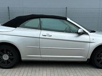 gebraucht Chrysler Sebring Cabriolet Touring 2.0 CRD NAVI, LEDER