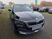 Gebraucht Skoda Kamiq Tour 150 PS (110 kW) 2024 Blackmagic perleffekt (metallic) SUV