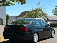 Gebraucht BMW 325 218 PS (160 kW) 2007 Schwarz Limousine