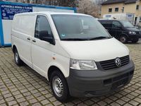 gebraucht VW T5 TransporterKasten1.9Tdi.Klima