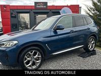 Gebraucht BMW X3 Performance 190 PS (139 kW) 2022 Phytonicblau SUV