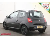 Gebraucht Renault Twingo Authentique 77 PS (56 kW) 2010 Schwarz Kleinwagen