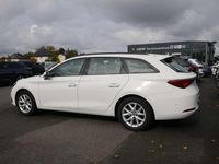 Usado Seat Leon ST Style 150 HP (110 kW) 2022 Branco Carrinha