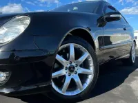 Gebraucht Mercedes C180 143 PS (105 kW) 2007 Schwarz Coupé