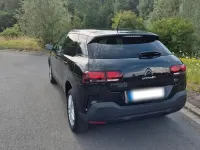 Gebraucht Citroën C4 Feel 110 PS (80 kW) 2019 Schwarz Limousine