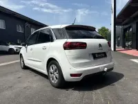 Gebraucht Citroën C4 SpaceTourer SELECTION 131 PS (96 kW) 2019 Weiß Van / Kleinbus