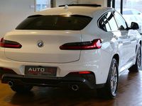 Gebraucht BMW X4 M Sport 252 PS (185 kW) 2018 Weiß SUV