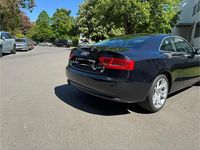 Gebraucht Audi A5 179 PS (131 kW) 2010 Schwarz Coupé