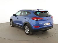 gebraucht Hyundai Tucson 1.6 Passion blue 2WD, Benzin, 15.730 €