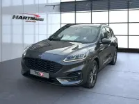 Gebraucht Ford Kuga ST-Line 120 PS (88 kW) 2023 Magneticgrau (metallic) SUV