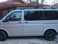 Gebraucht VW T5 140 PS (102 kW) 2012 Silber Van