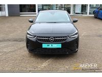 Gebraucht Opel Corsa Elegance 101 PS (74 kW) 2022 Schwarz Kleinwagen