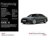 Gebraucht Audi A8L S-Line 286 PS (210 kW) 2025 Daytonagrau perleffekt Limousine