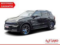 Gebraucht Lynk & Co 01 261 PS (191 kW) 2022 Sparklingblackmet. SUV