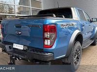 Gebraucht Ford Ranger Raptor 212 PS (155 kW) 2022 Blau Pickup