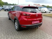 Gebraucht Mazda CX-3 120 PS (88 kW) 2017 Rot SUV