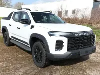 Neu Maxus T60 215 PS (158 kW) 2025 Weiß Pickup